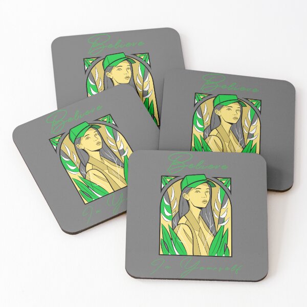 Item preview, Believe in yourself desing designed and sold by sreckov-desig.