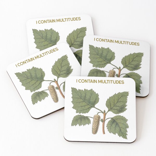 Item preview, I contain multitudes designed and sold by MagicalForest.