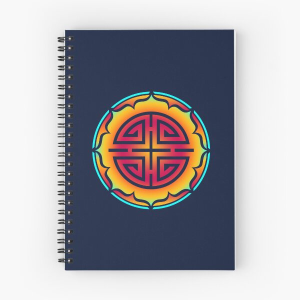 Item preview, Four Blessings, Chinese, Good Luck Symbol, Lotus Flower, China designed and sold by nitty-gritty.