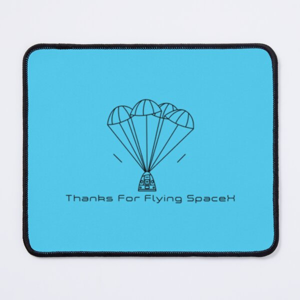 Item preview, Thanks for flying SpaceX designed and sold by popmosist.