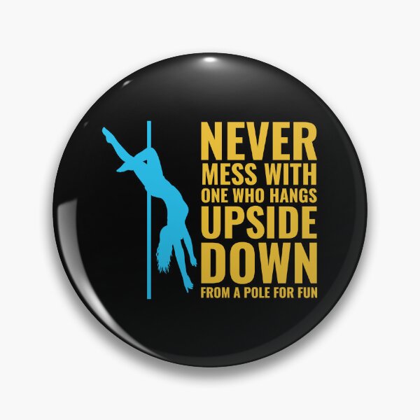 Item preview, Pole Sport Dance Dancer Competition Acrobatics designed and sold by CuteDesigns1.