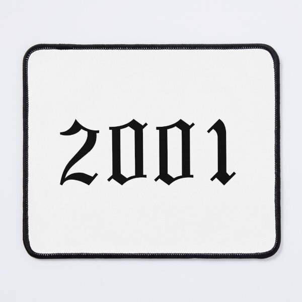 Item preview, 2001 Old English designed and sold by MSA-42.