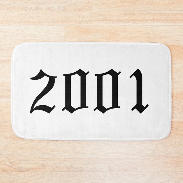 Item preview, 2001 Old English designed and sold by MSA-42.