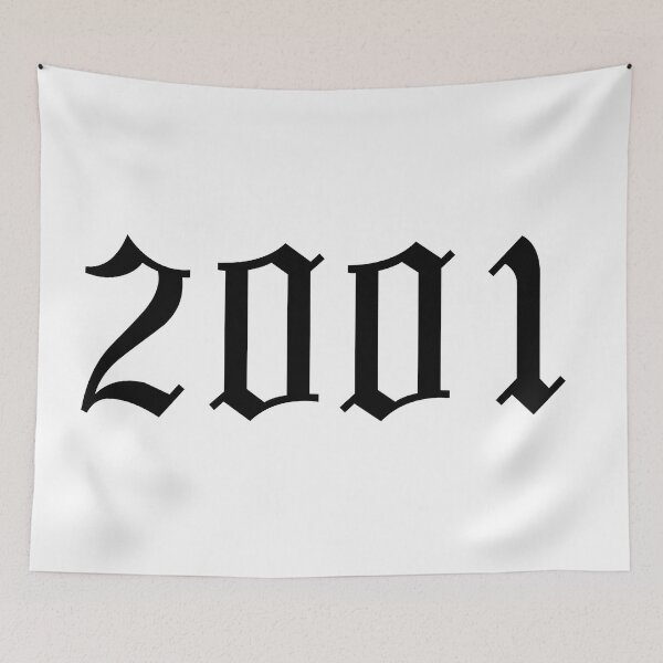 Item preview, 2001 Old English designed and sold by MSA-42.