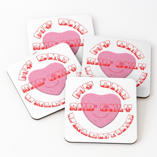 Item preview, My One And Only Sweet Center Valentine designed and sold by MottoDigging.