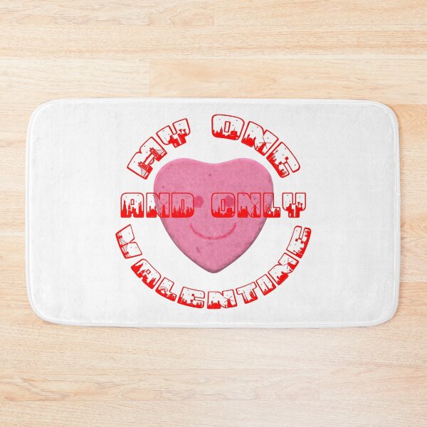 Item preview, My One And Only Sweet Center Valentine designed and sold by MottoDigging.