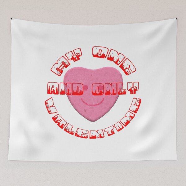 Item preview, My One And Only Sweet Center Valentine designed and sold by MottoDigging.