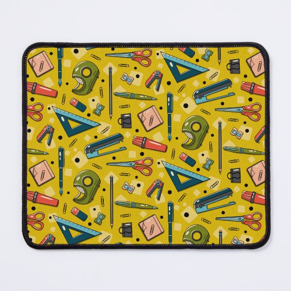 Item preview, Office And School Stationery Items Ditsy Design designed and sold by Simplulina.