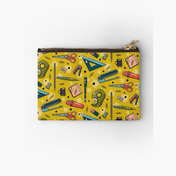 Item preview, Office And School Stationery Items Ditsy Design designed and sold by Simplulina.