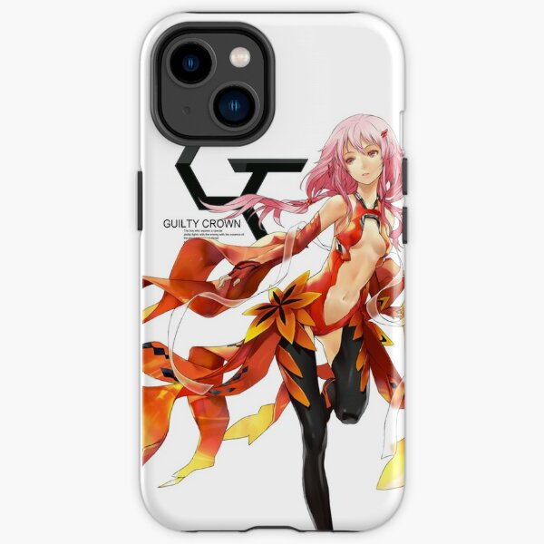 Vintage Girl Inori Yuzuriha Guilty Crown Awesome Shirts