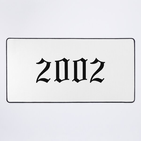 Item preview, 2002 Old English designed and sold by MSA-42.