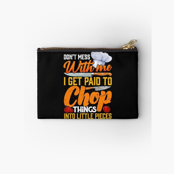 Item preview, Don't Mess With The Cook Chef Cooking BBQ designed and sold by 2blackcherries.