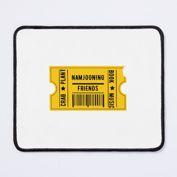 Item preview, Namjooning Ticket designed and sold by bsrishika.