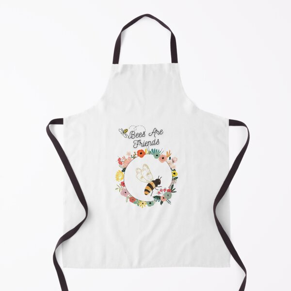 Item preview, Bees Are Friends designed and sold by PancakeToad.