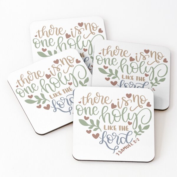 Item preview, 1 Samuel 2:2 designed and sold by cksplash.