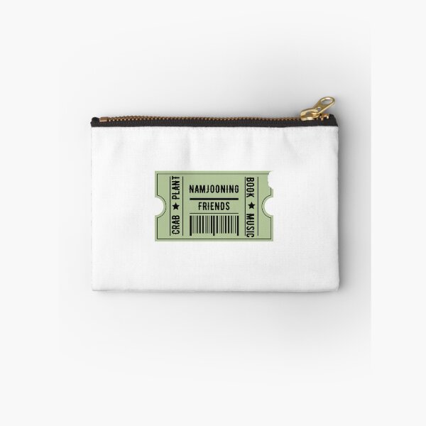 Item preview, Namjooning Ticket designed and sold by bsrishika.