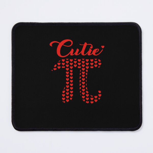 Item preview, Cutie Pi Funny Mathematics Loving Cute Math Teacher Student Pi Day Math Geek Math Pun Pi Day designed and sold by Md. Manjur Ahamed.