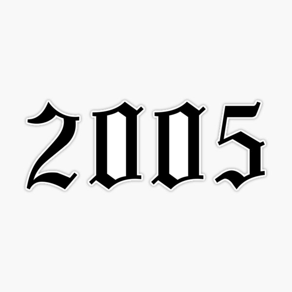 英語 フォント 見本 2005 Old English