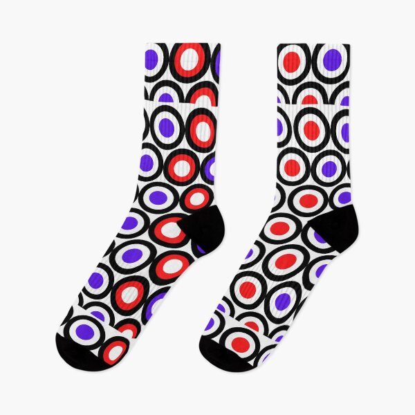 Item preview, Geometric Pattern colorful Circle designed and sold by THEDESIGNERTTY.