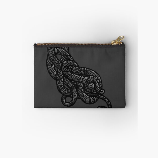 Item preview, Viking snake: silver 2 designed and sold by Lindis.
