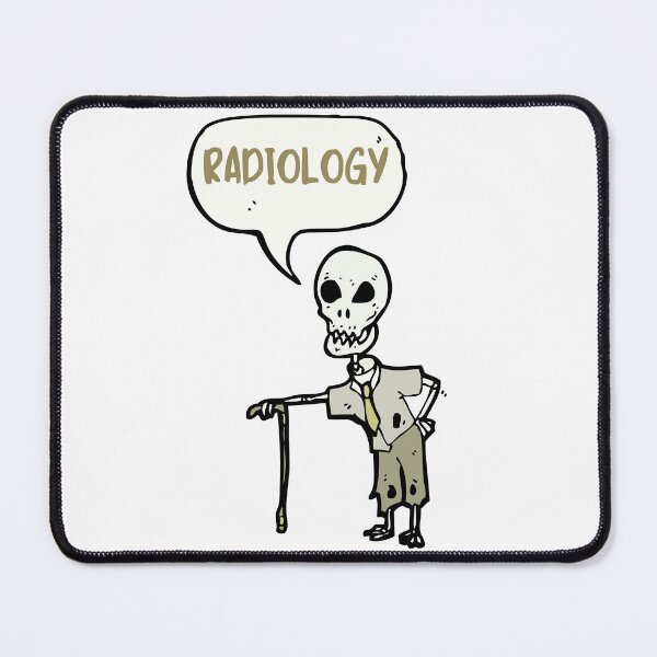 Item preview,   Funny Radiology You Pose We Expose Dabbing Skeleton X-Ray designed and sold by badretop.