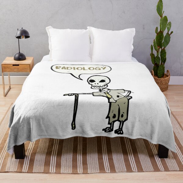 Item preview,   Funny Radiology You Pose We Expose Dabbing Skeleton X-Ray designed and sold by badretop.