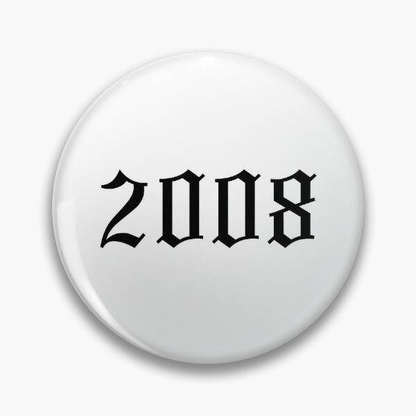 2000 Old English Sticker for Sale by MSA-42