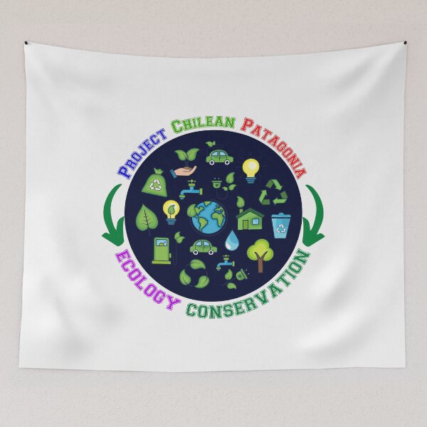 Item preview, Chilean Patagonia designed and sold by Chrisblazestore.