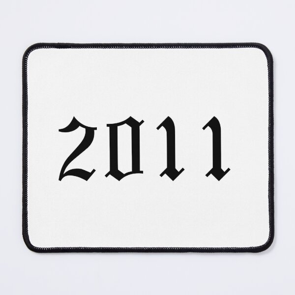 Item preview, 2011 Old English designed and sold by MSA-42.