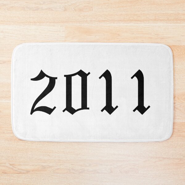 Item preview, 2011 Old English designed and sold by MSA-42.