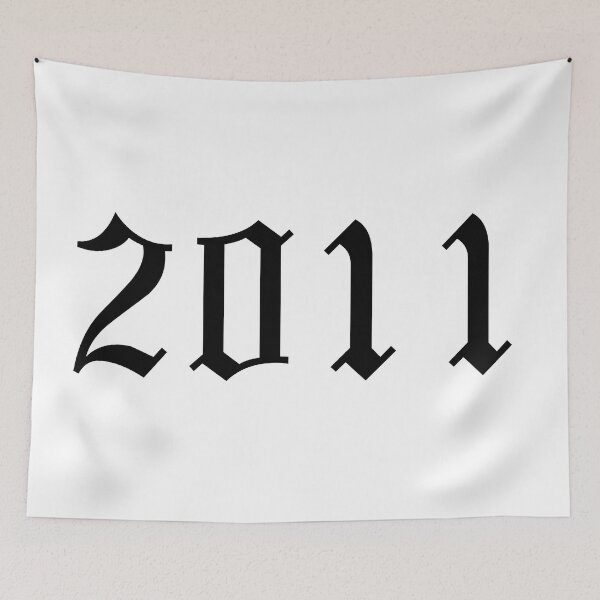 Item preview, 2011 Old English designed and sold by MSA-42.