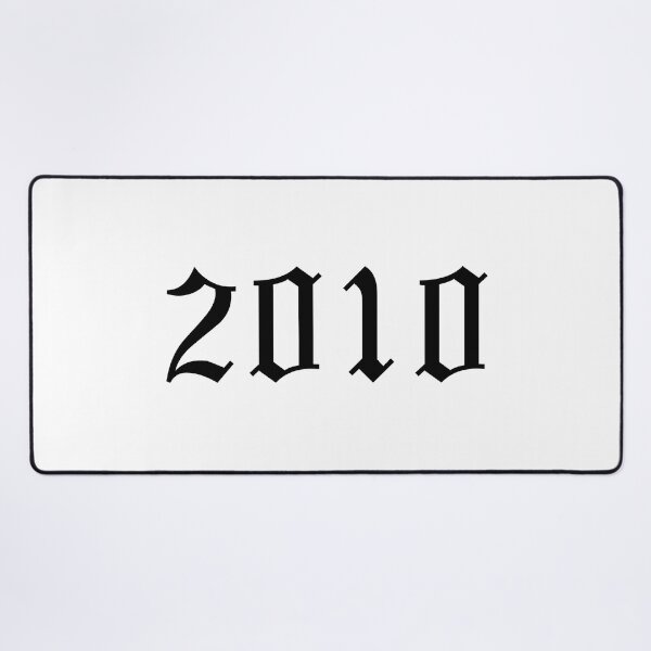Item preview, 2010 Old English designed and sold by MSA-42.