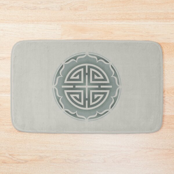 Item preview, Four Blessings, Chinese, Good Luck Symbol, Lotus, Flower, China designed and sold by nitty-gritty.