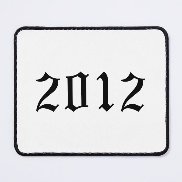 Item preview, 2012 Old English designed and sold by MSA-42.
