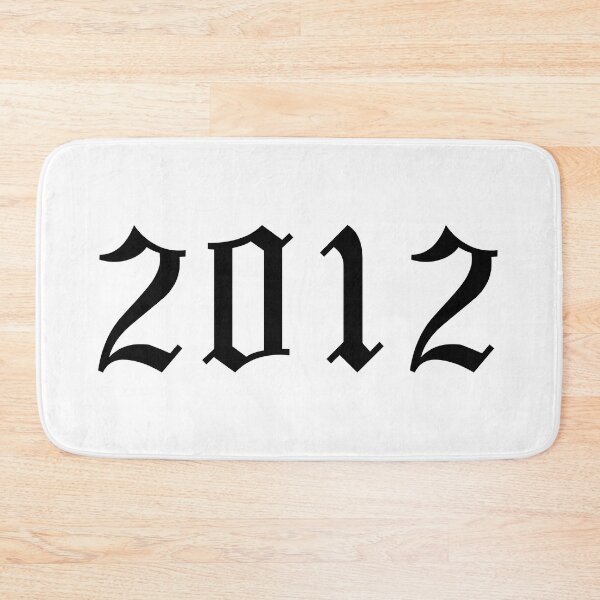 Item preview, 2012 Old English designed and sold by MSA-42.