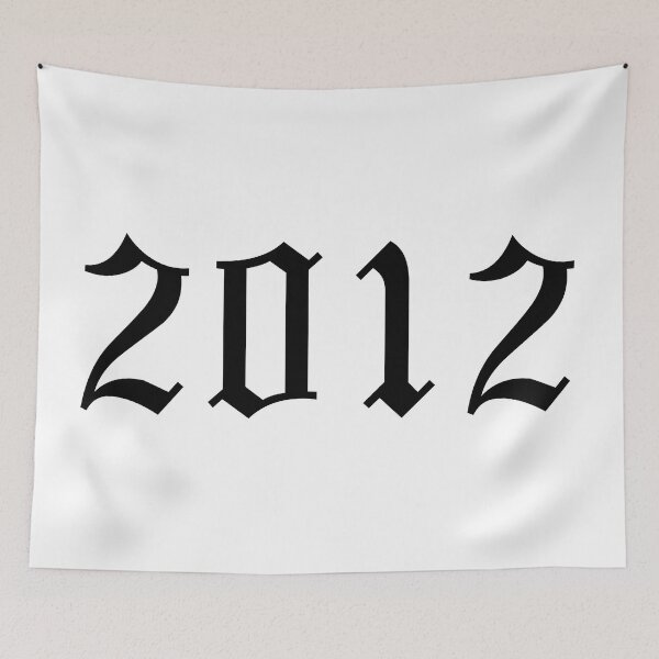 Item preview, 2012 Old English designed and sold by MSA-42.