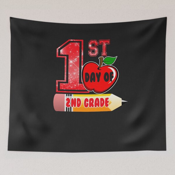 Item preview, 2nd grade designed and sold by ricnikkiaavi.
