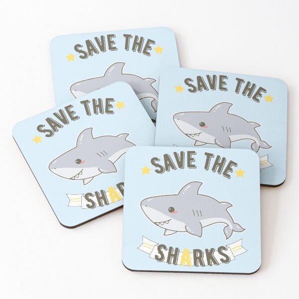 Item preview, Save the sharks, stop finning. Save our oceans. designed and sold by WhaleSharkShop.