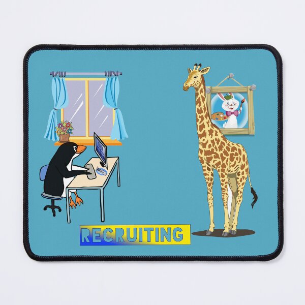 Item preview, Recruiting animals designed and sold by AlphaRid.