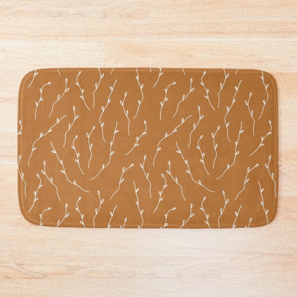 Item preview, Modern Leaves Pattern: Foliage  designed and sold by riceayoj.