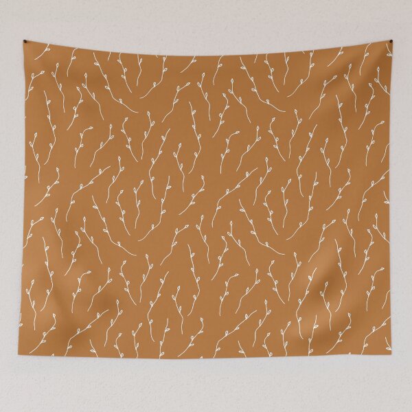 Item preview, Modern Leaves Pattern: Foliage  designed and sold by riceayoj.