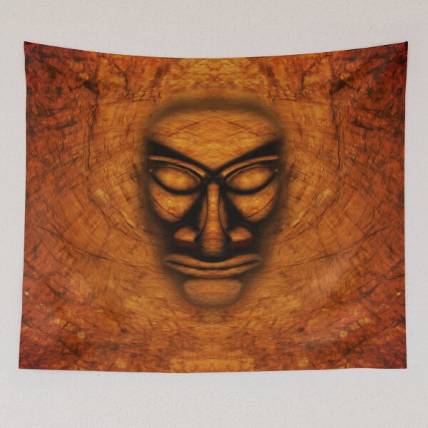 Item preview, Stone face 3 designed and sold by Guardi71.
