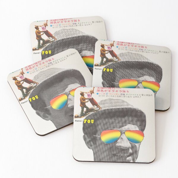 Item preview, Pierrot Le Fou designed and sold by linggehmahkota.