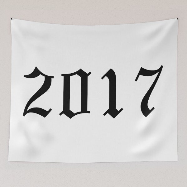 Item preview, 2017 Old English designed and sold by MSA-42.