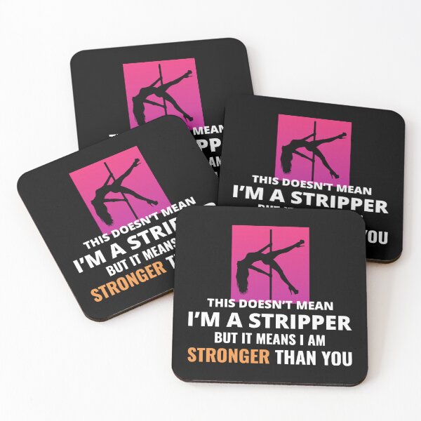 Item preview, Pole Sport Dance Dancer Competition Acrobatics designed and sold by CuteDesigns1.