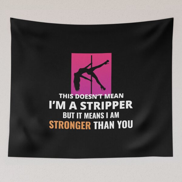 Item preview, Pole Sport Dance Dancer Competition Acrobatics designed and sold by CuteDesigns1.