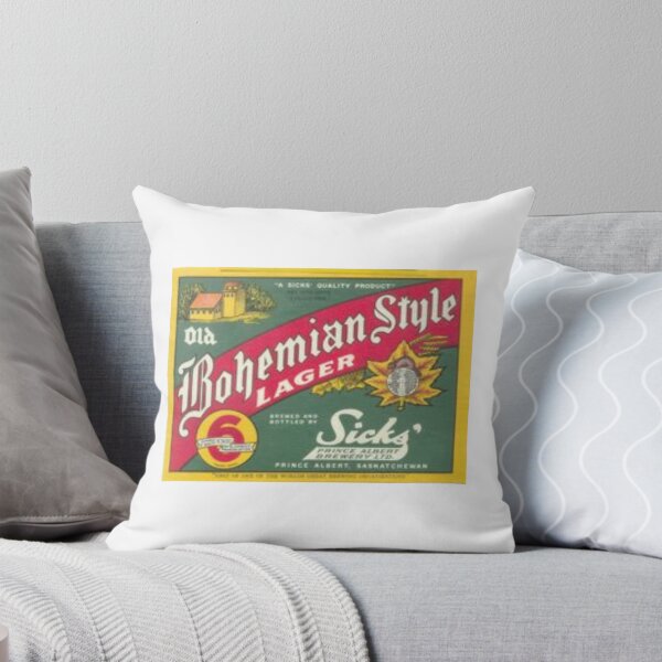 Item preview, Old Bohemian Style Lager designed and sold by uniquenostalgia.