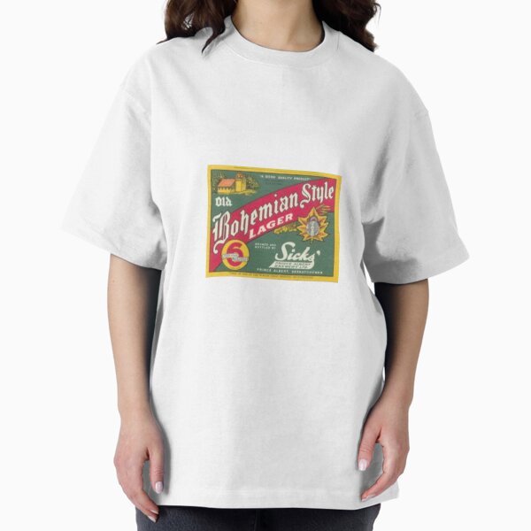 Item preview, Old Bohemian Style Lager designed and sold by uniquenostalgia.