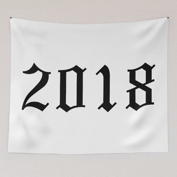 Item preview, 2018 Old English designed and sold by MSA-42.
