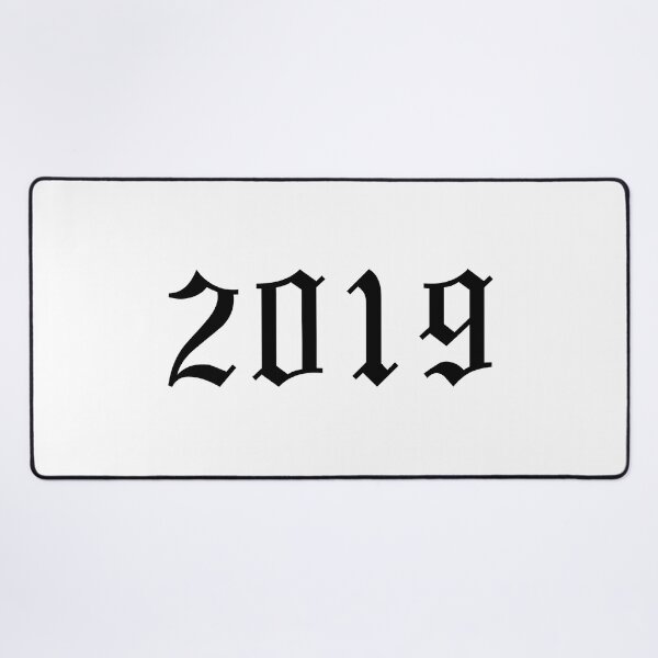 Item preview, 2019 Old English designed and sold by MSA-42.
